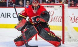Flames Must Go With Smith in Playoffs