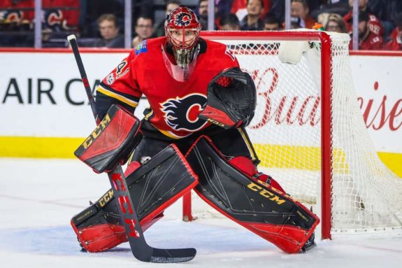 Mike Smith Flames