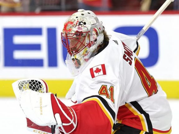 Mike Smith Flames