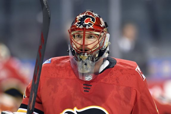Mike Smith Flames