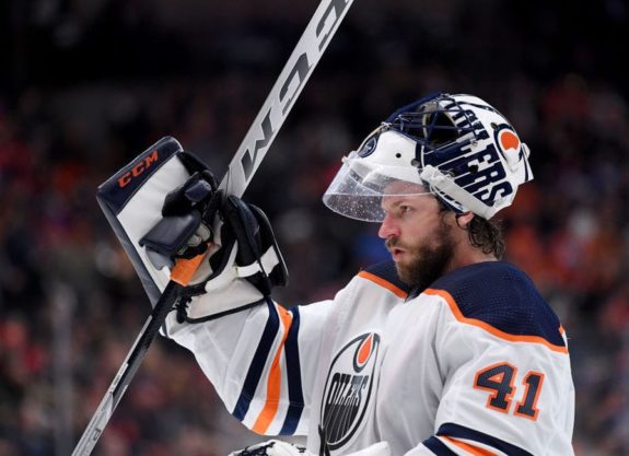 Edmonton Oilers' Mikko Koskinen is a Very Underrated ...