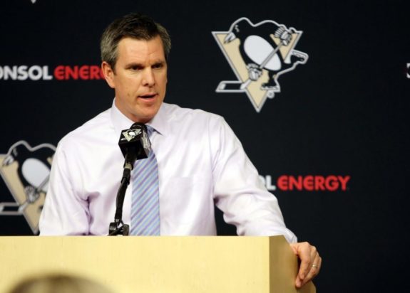 Mike Sullivan, Press Conference