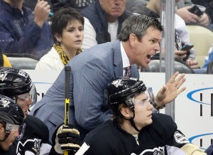 Mike Sullivan, Pittsburgh Penguins, Penguins Announcing Starting Goalie