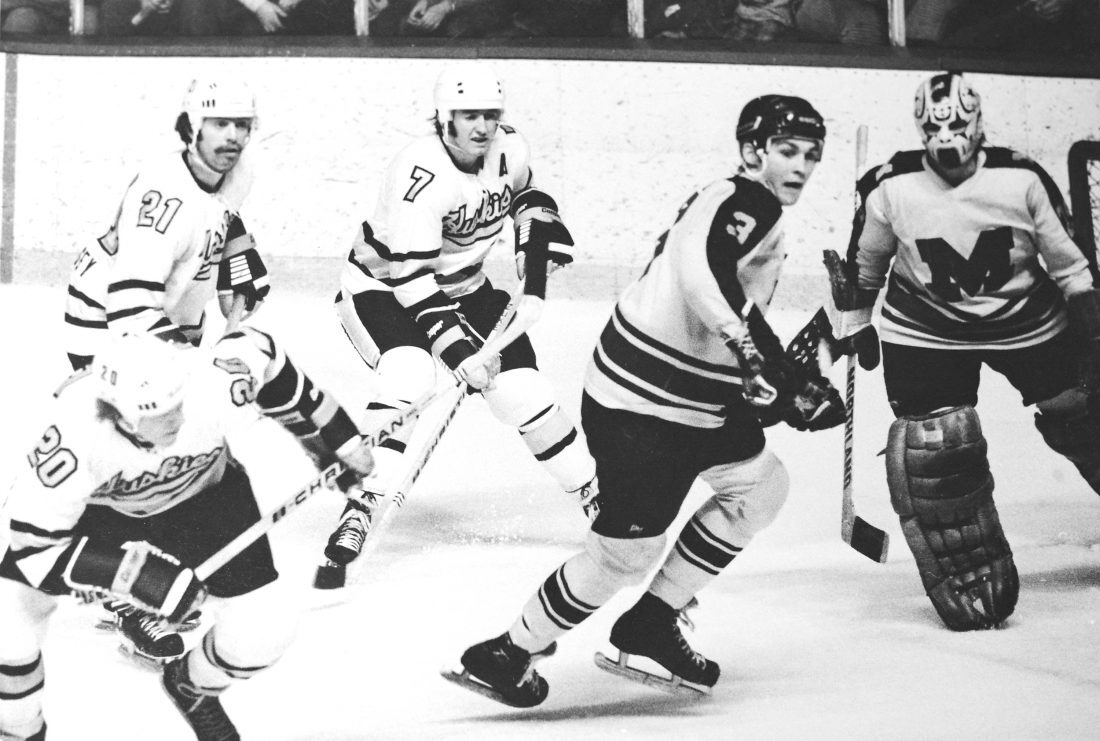 NCAA Hockey National Championship History: The 1970s - The Hockey ...