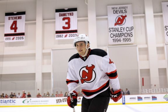 new jersey devils seasons