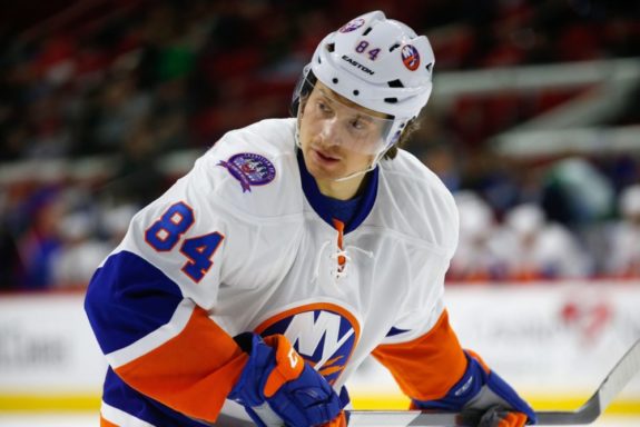 Mikhail Grabovski, New York Islanders