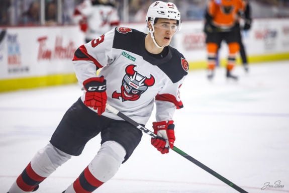 Mikhail Maltsev Binghamton Devils