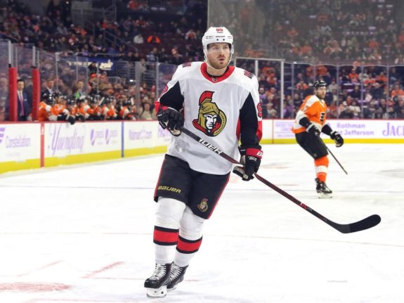 Mikkel Boedker, Ottawa Senators