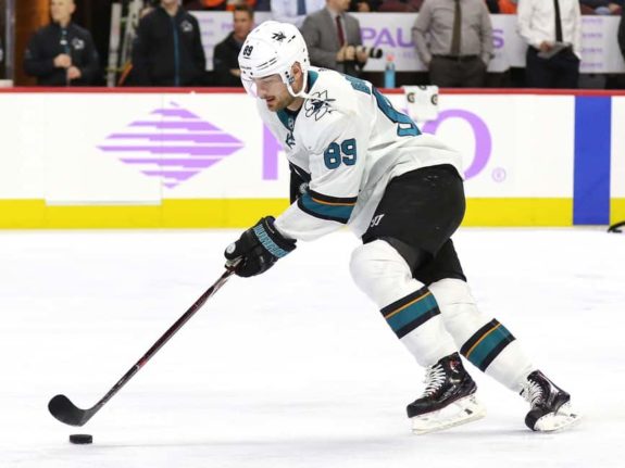 Mikkel Boedker Sharks