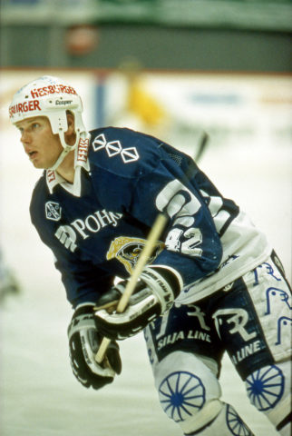 Mikko Mäkelä Finnish HHoF