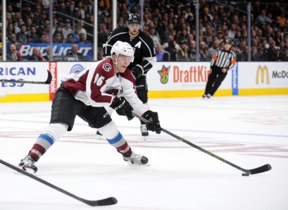 Mikko Rantanen fighting through a tough year