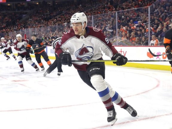 Mikko Rantanen Colorado Avalanche