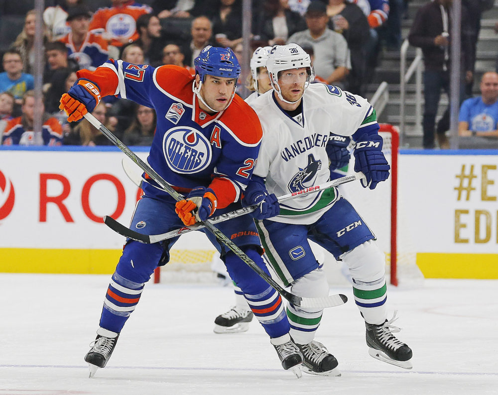 Expect Milan Lucic To Stay An Edmonton Oiler Unless