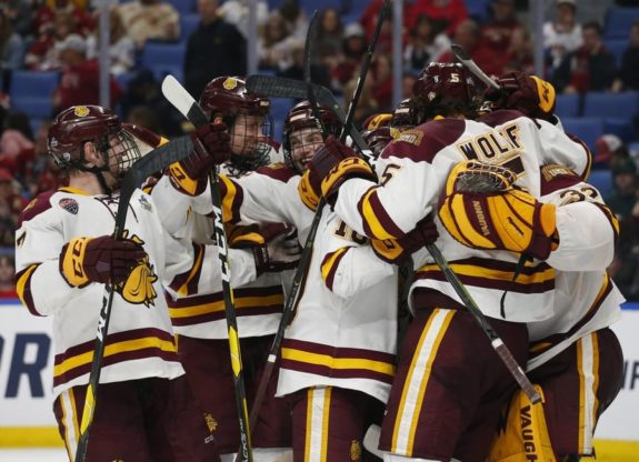 Minnesota-Duluth Bulldogs