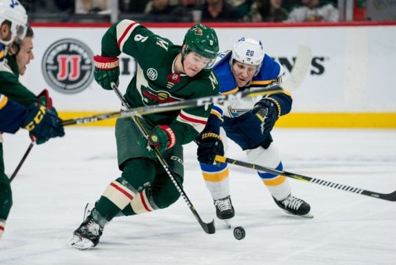 Minnesota Wild Ryan Donato