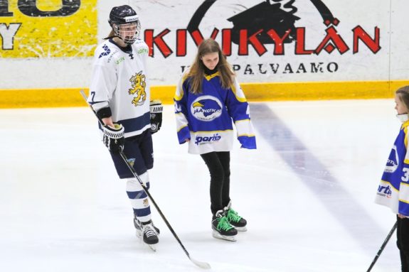 Mira Jalosuo Finland