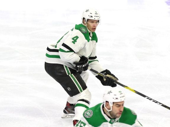 Miro Heiskanen Injury Puts Dallas Stars on Red Alert