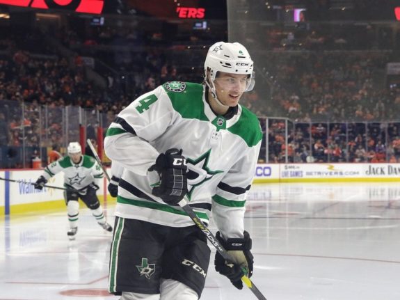 Miro Heiskanen Dallas Stars