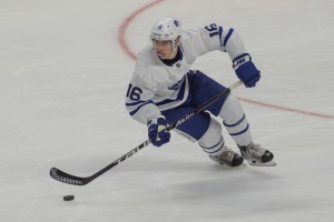 Mitch Marner Toronto Maple Leafs