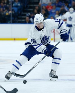 Mitch Marner, Toronto Maple Leafs, NHL, Hockey Day in Canada