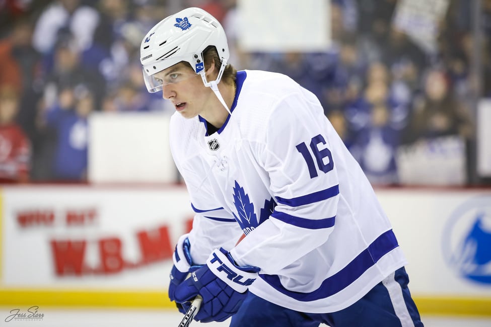 nhl rumours leafs