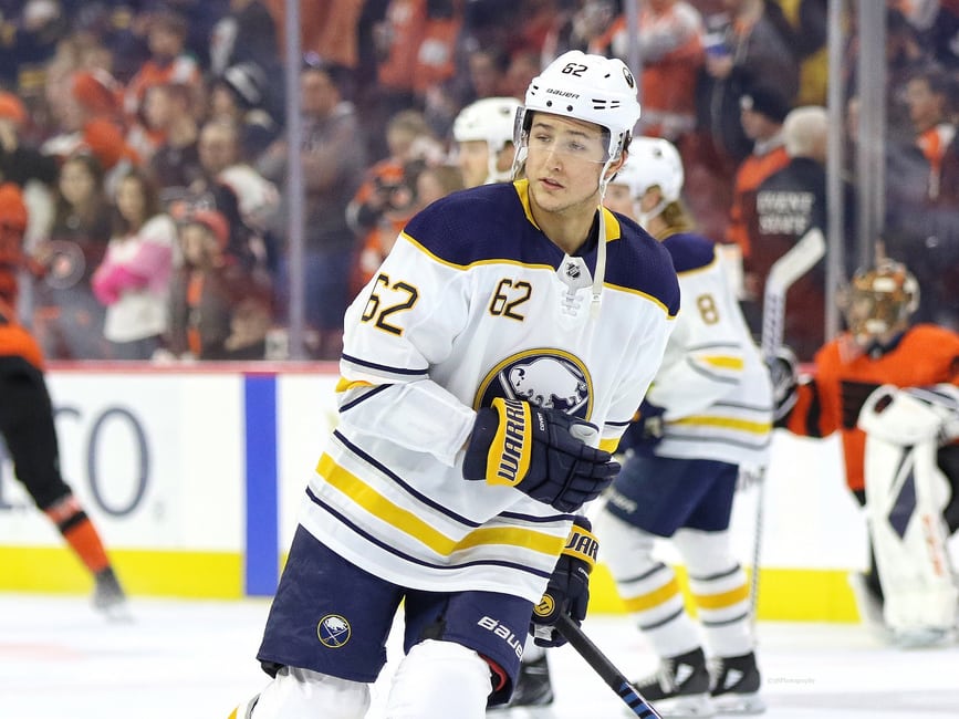 Brandon Montour, Buffalo Sabres