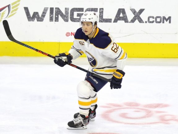 Brandon Montour, Buffalo Sabres