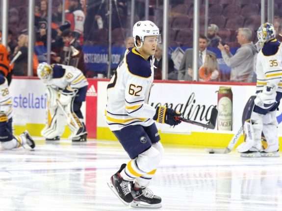 Brandon Montour, Buffalo Sabres