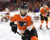 Couturier’s Injury Results in Opportunity for Flyers' Young Talent