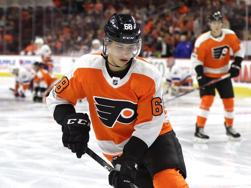 Predicting the Flyers' 2021-22 Season – Philly Sports