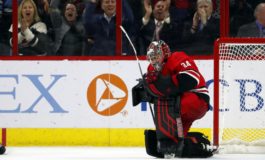 Carolina Hurricanes' Magical Mrázek