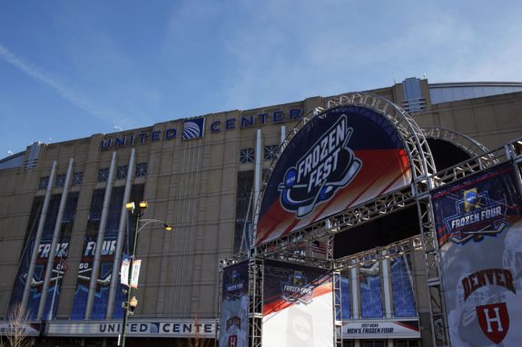 NCAA Frozen Four