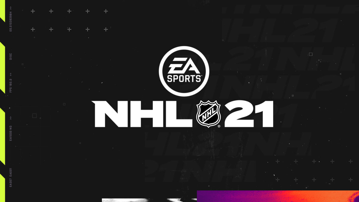 EA Sports NHL 21