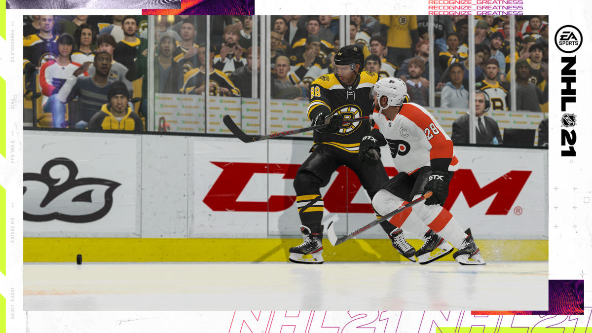 EA Sports NHL 21