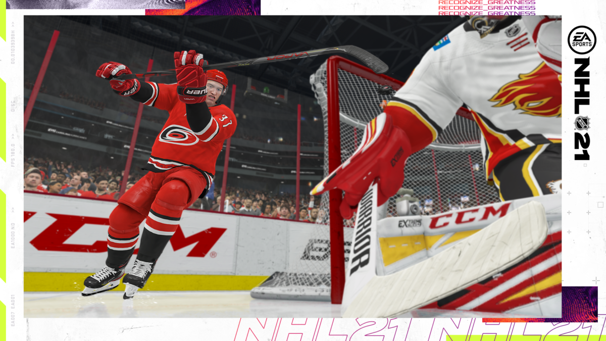 EA Sports NHL 21