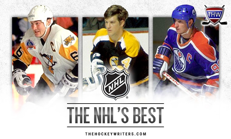 whos the best player in the nhl