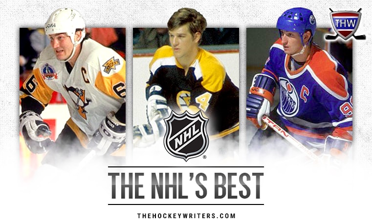 All-Time Best Player From Every NHL Team