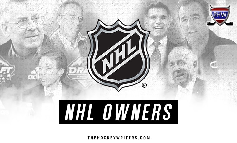 NHL Owners: Who Are They?