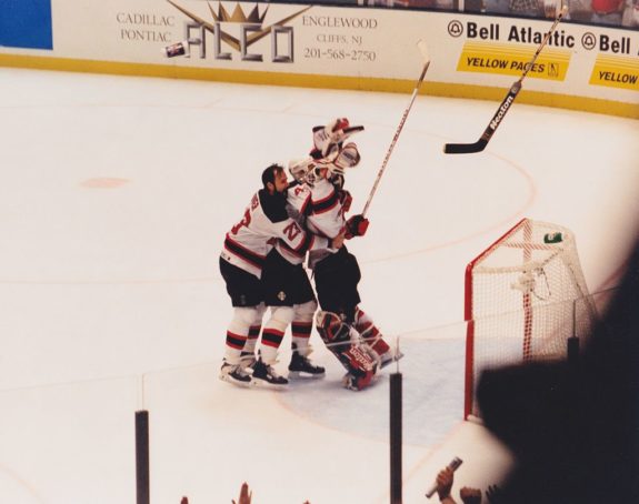 1995 New Jersey Devils