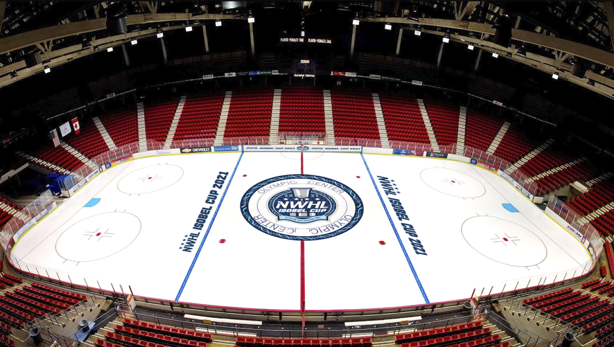 NWHL Lake Placid