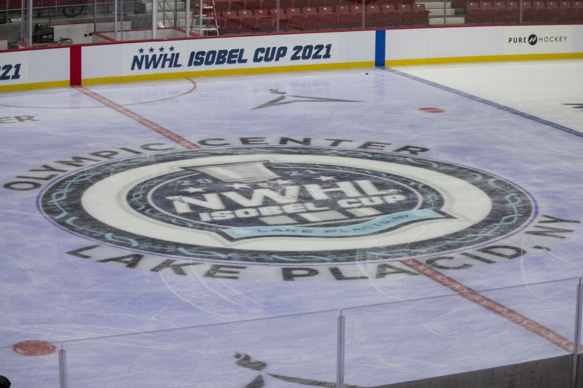 NWHL at Lake Placid