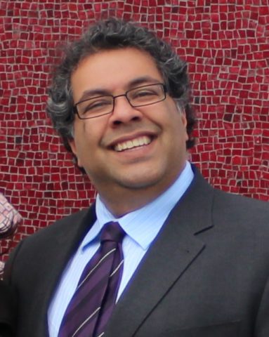 Calgary Mayor Naheed Nenshi