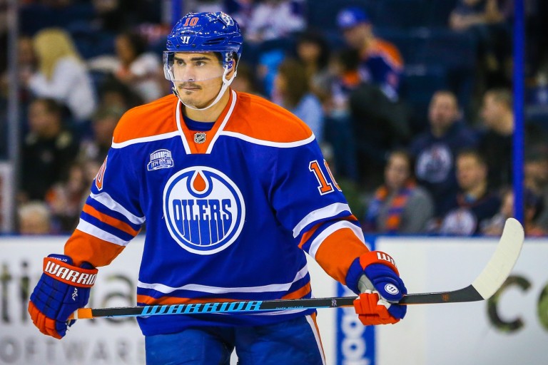 Nail Yakupov A Chance to Revive His NHL Career in Colorado