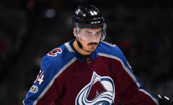 Nail Yakupov, Colorado Avalanche