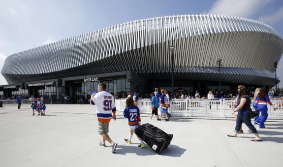 Nassau Coliseum