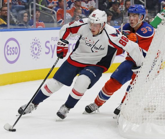 Nate Schmidt, Washington Capitals