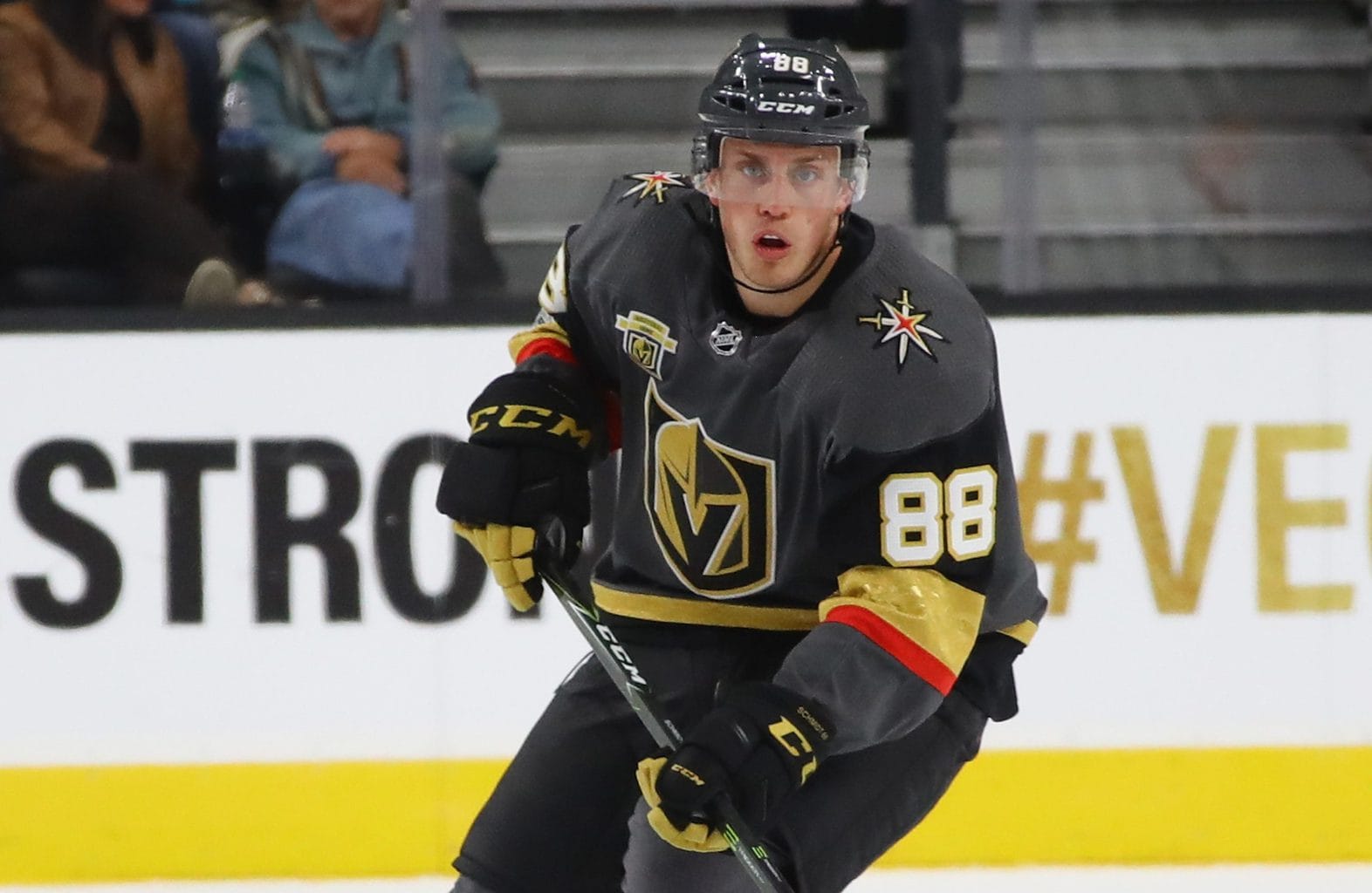 Nate Schmidt Vegas Golden Knights