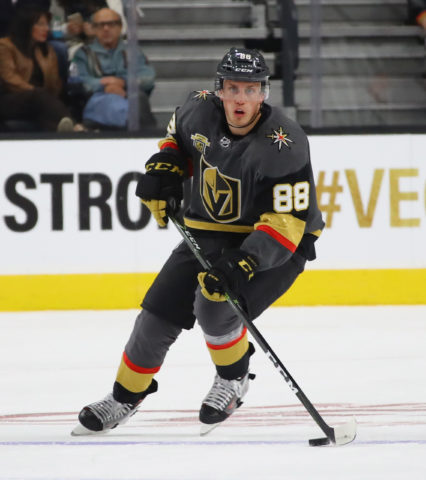 Nate Schmidt Vegas Golden Knights