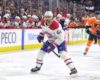 Thompson Scores Late in 3rd, Canadiens Beat Rangers 2-1