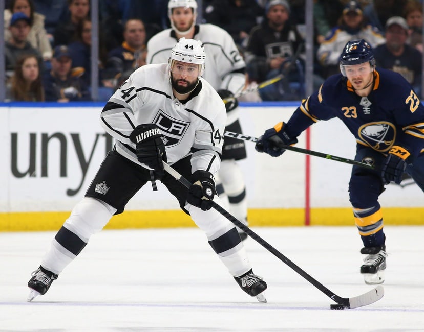 NHL News & Notes Nate Thompson, Collin Delia & More